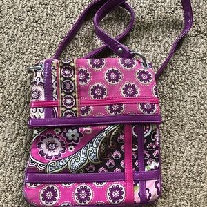 Vera Bradley crossbody